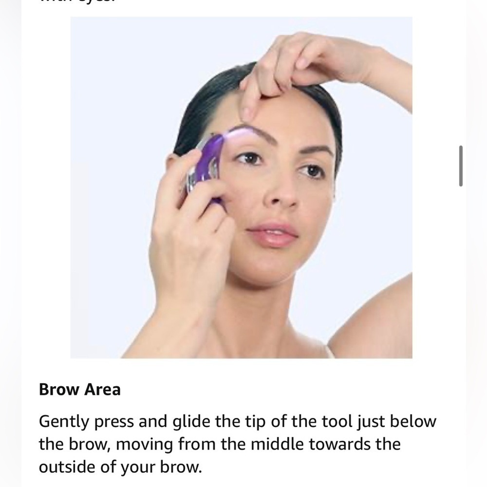 Nurse Jamie Triangle Sculpt & Firm Facial Beauty Tool - Picture 7 of 13